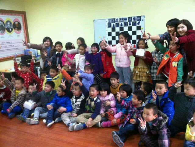 我们的大家庭2014